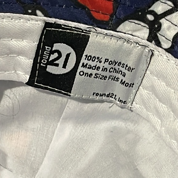 New USA Round 21 bucket hat - Picture 4 of 7